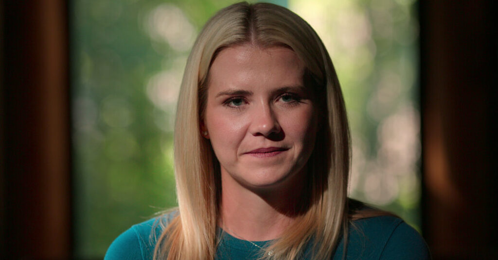 ‘Kidnapped: Elizabeth Smart’ Review: A Survivor Speaks Out