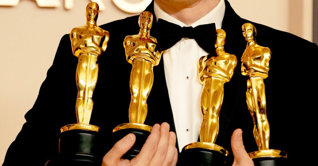 2026 Oscar Nominations: Updating List