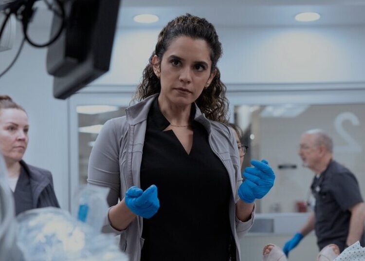 ‘The Pitt’ Season 2 Episode 3 Recap: Expect the Unexpected