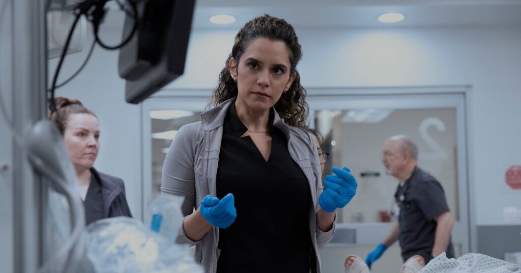 ‘The Pitt’ Season 2 Episode 3 Recap: Expect the Unexpected