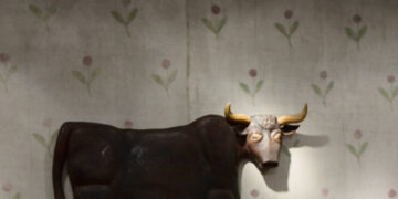 The Winter Show in 9 Objects