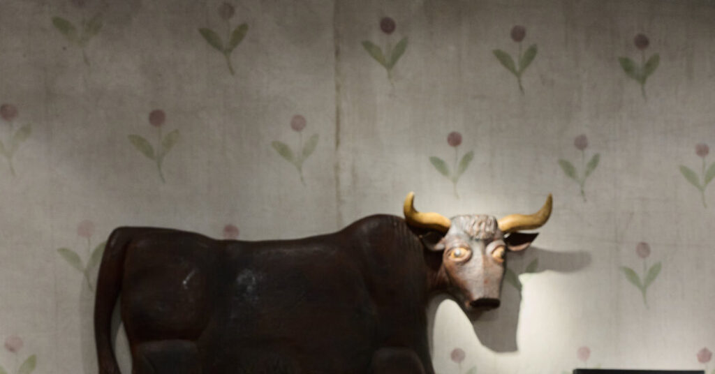 The Winter Show in 9 Objects