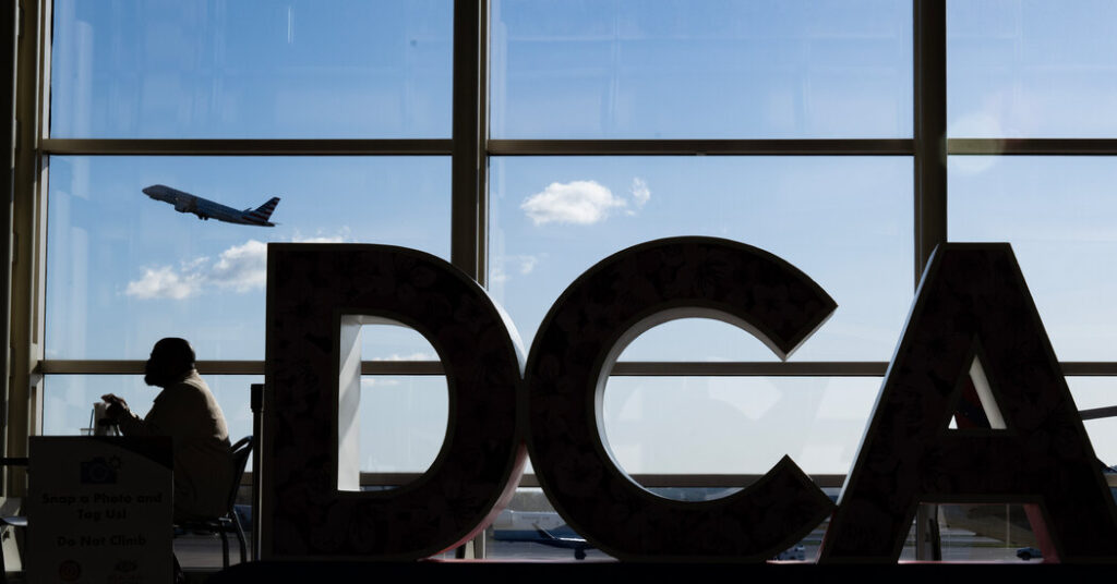 F.A.A. Says Helicopter Restrictions Imposed After D.C. Crash Will Stay