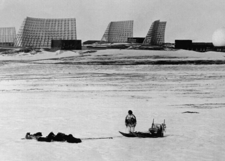 Nazis, Soviets and Trump: America’s Fixation With Greenland