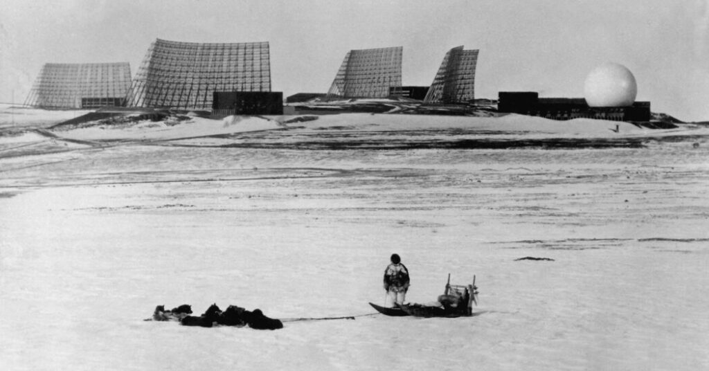 Nazis, Soviets and Trump: America’s Fixation With Greenland