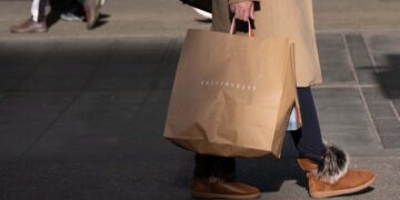 Consumer Prices Rose 2.8 Percent Through November, a Sign of Sticky Inflation