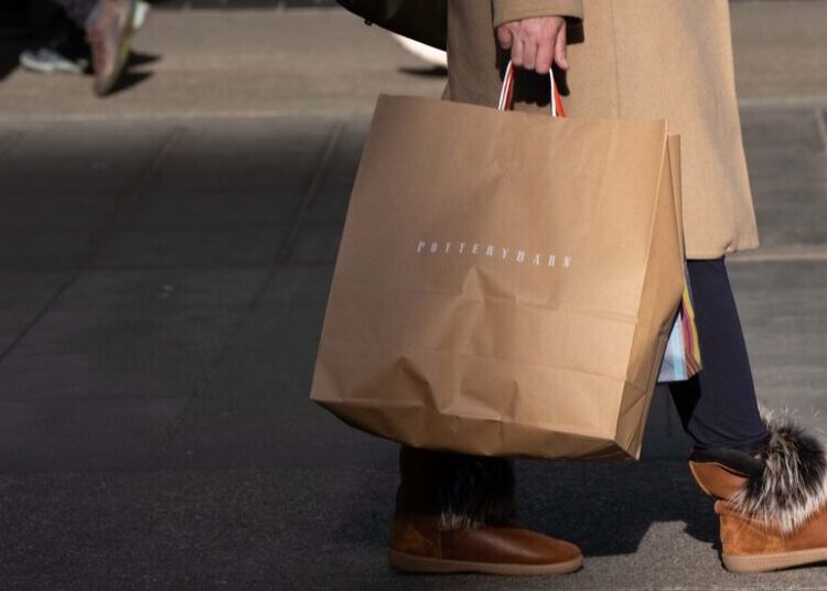 Consumer Prices Rose 2.8 Percent Through November, a Sign of Sticky Inflation