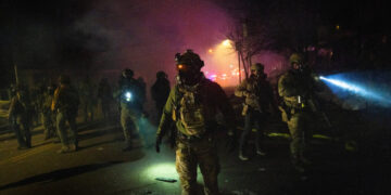 House Passes Spending Package Over Democratic Revolt on ICE