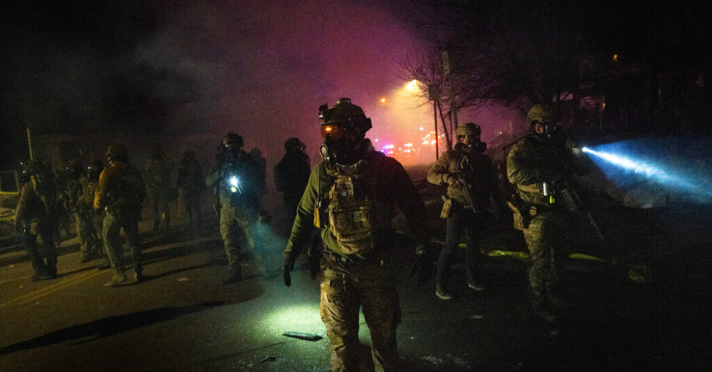 House Passes Spending Package Over Democratic Revolt on ICE