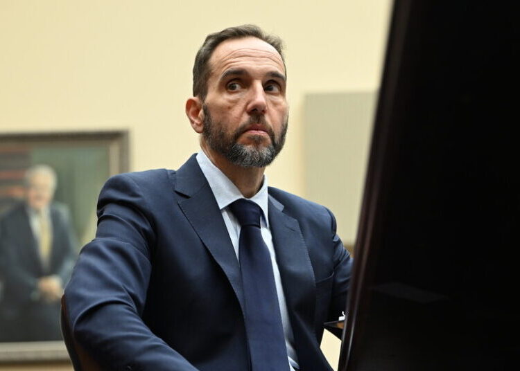 4 Takeaways From Jack Smith’s Testimony Before Lawmakers