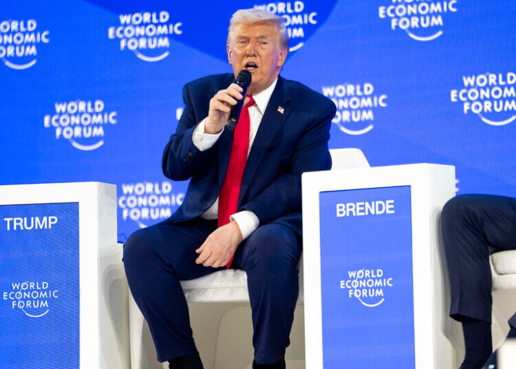 Trump Returns to a Familiar Role: Sowing Trade Chaos