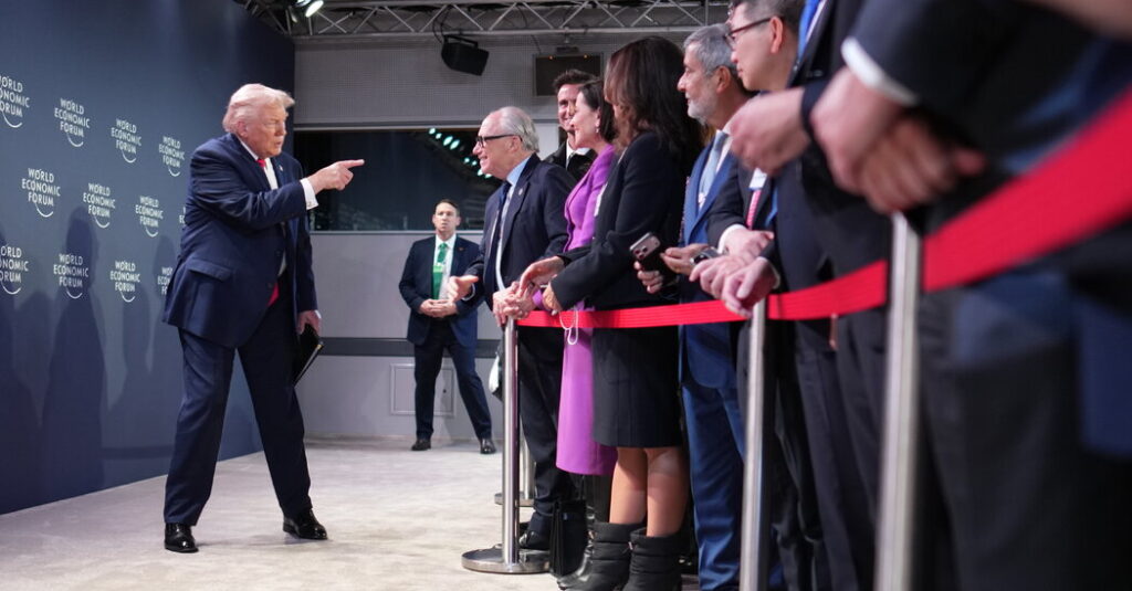 An Emboldened Trump’s Whipsaw Approach to the World