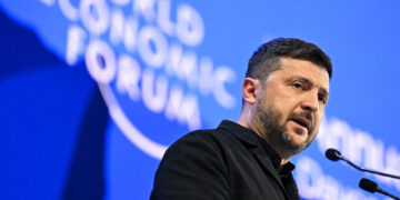 Zelensky Laces Into Europe, Saying It Must Step Up or Be Left Behind