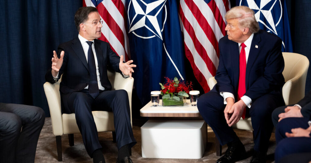 Trump’s Rift With Europe Is Clear. Europe Must Decide What to Do About It.