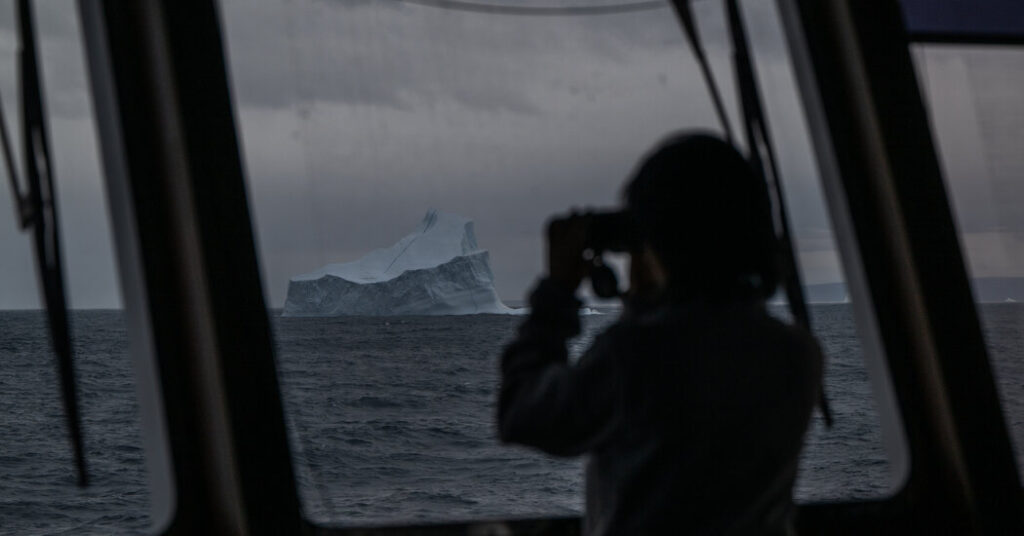 After Trump’s Ultimatum, Greenland Talks Include Sovereign U.S. Bases, No Drilling for Russia