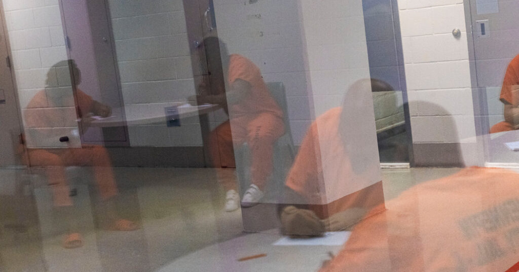 ICE Demands More Access to Minnesota Inmates. But It’s Complicated.