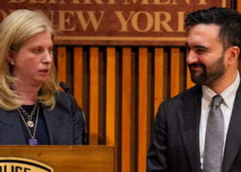 What Lies Ahead for Mamdani and Tisch?