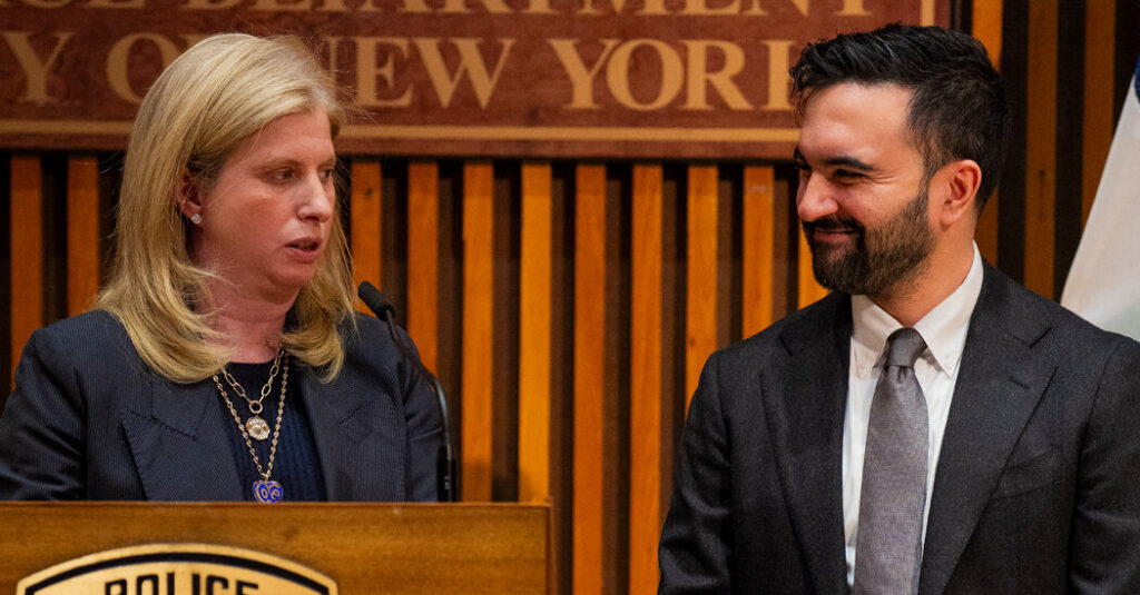 What Lies Ahead for Mamdani and Tisch?