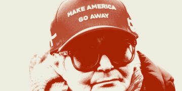 Hello, Greenland. Goodbye, Checks and Balances.