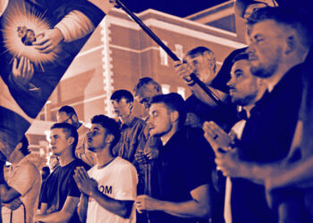 America’s Very Weird Religious Future