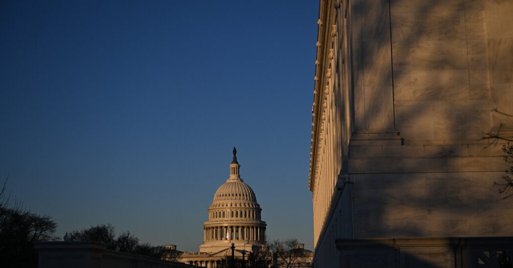 House Votes to Strip Senators of New Avenue to Sue Government