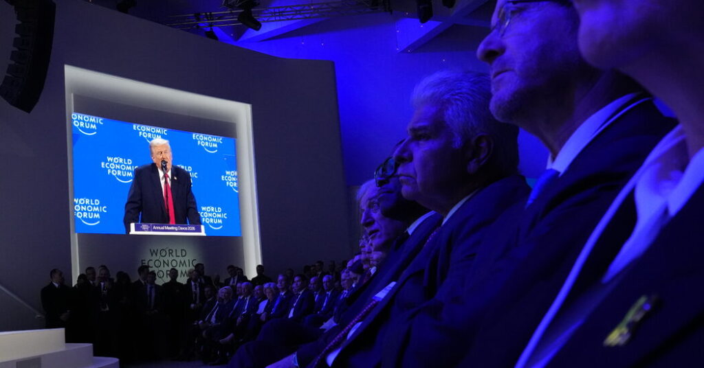 Europe’s Leaders Try to Find a Path Forward With Trump