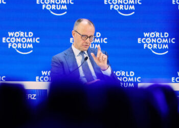 German Chancellor Urges Europe to Cut Red Tape and Spend Big on Defense