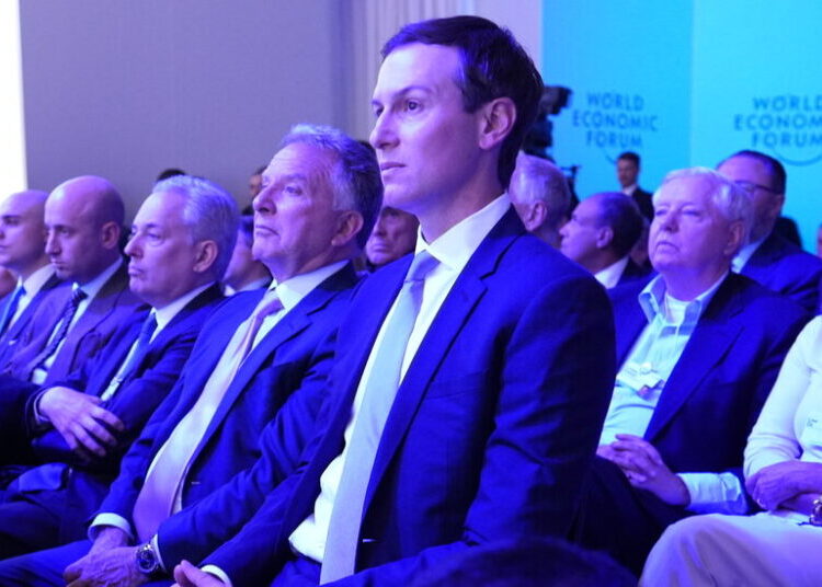 Witkoff and Kushner Will Meet With Putin for Ukraine Talks