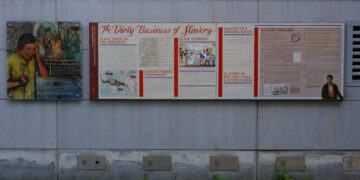 National Park Service Dismantles Slavery Exhibit in Philadelphia