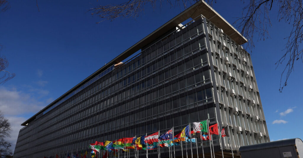 U.S. Formally Withdraws from World Health Organization