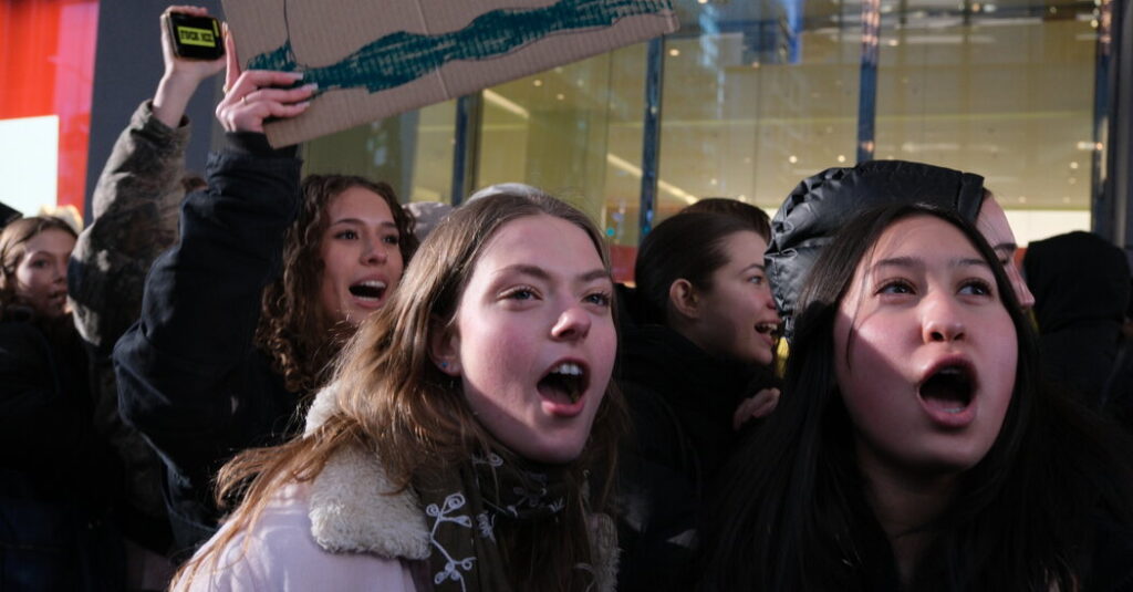 The Voters Who Have Taken a U-Turn on Trump