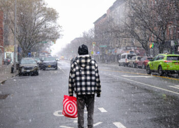 New York Could See Its Biggest Snowfall in Years