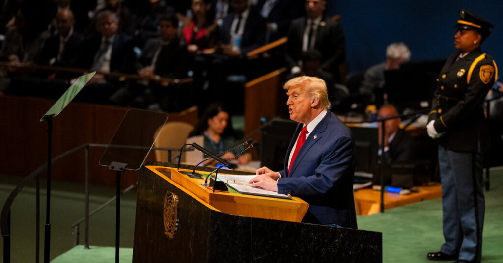 Trump Pulls Out of Global Climate Treaty