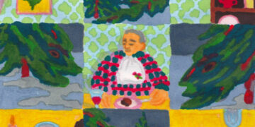 Living With Dementia, but ‘Still There’