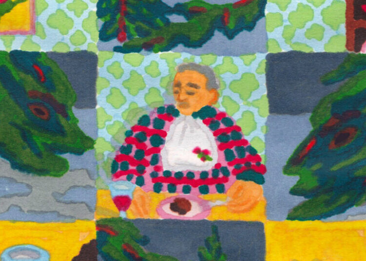 Living With Dementia, but ‘Still There’