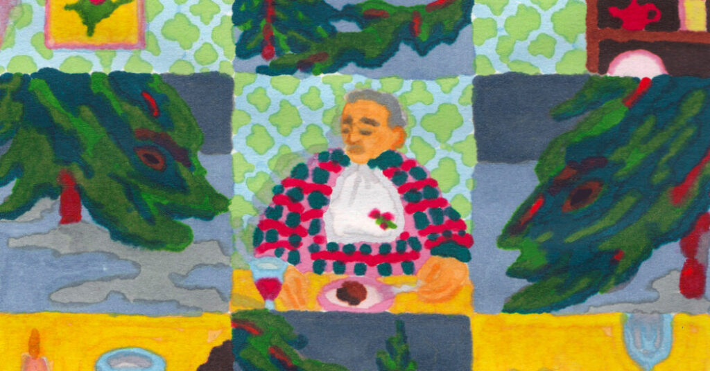 Living With Dementia, but ‘Still There’