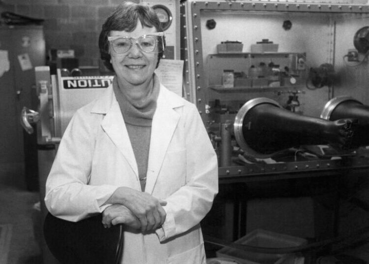 Edith Flanigen, Award-Winning Research Chemist, Dies at 96