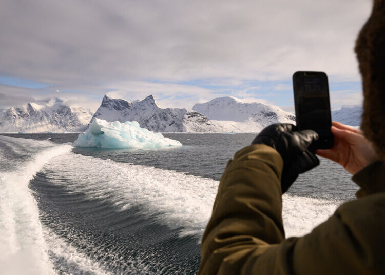 For Greenland Tourism, Trump’s Interest Creates Uncertainty