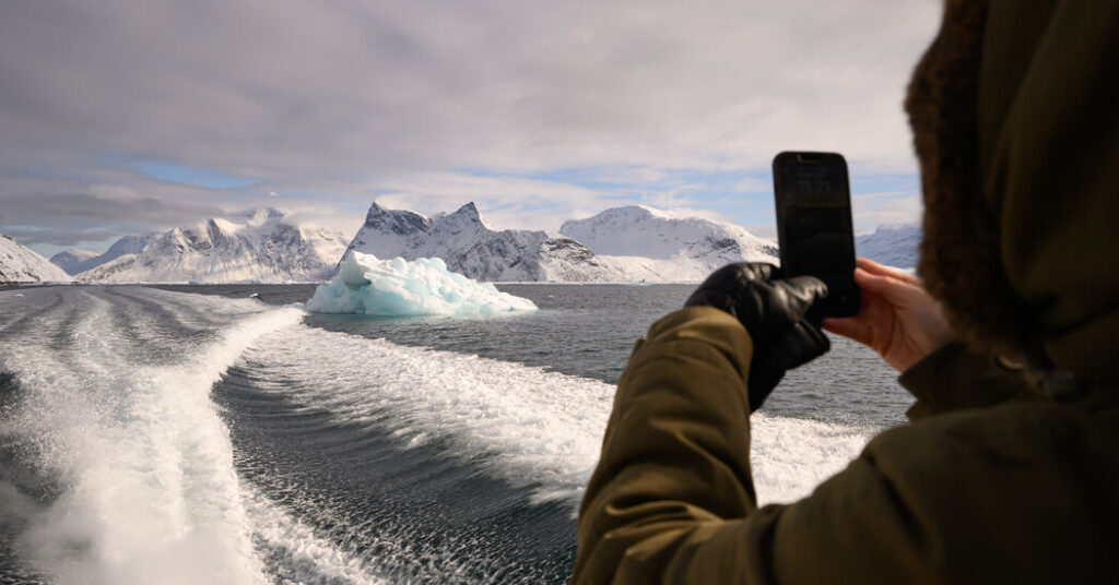 For Greenland Tourism, Trump’s Interest Creates Uncertainty