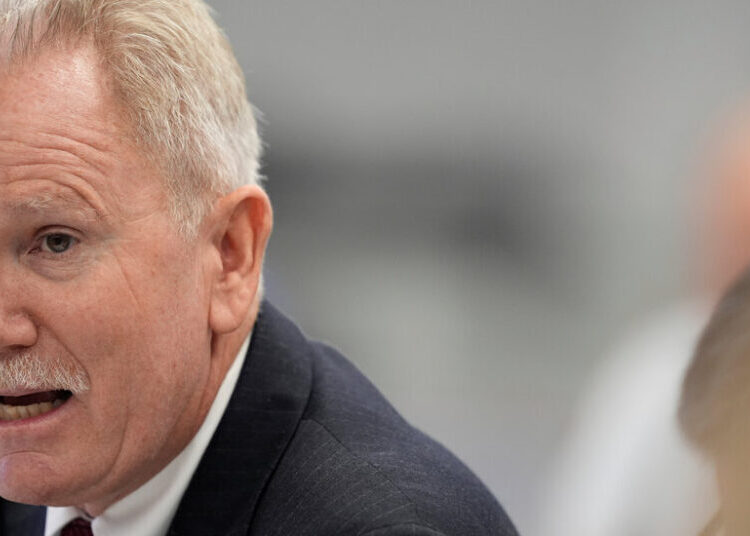 Rejecting Decades of Science, Vaccine Panel Chair Says Polio and Other Shots Should Be Optional