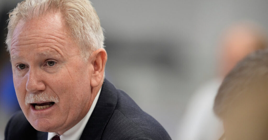 Rejecting Decades of Science, Vaccine Panel Chair Says Polio and Other Shots Should Be Optional