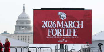 Hoping for More From Trump, Abortion Opponents Gather in Washington