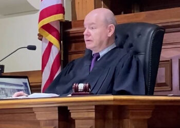 Indiana judge and his wife injured in shooting at their home, police say