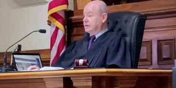 Indiana judge and his wife injured in shooting at their home, police say