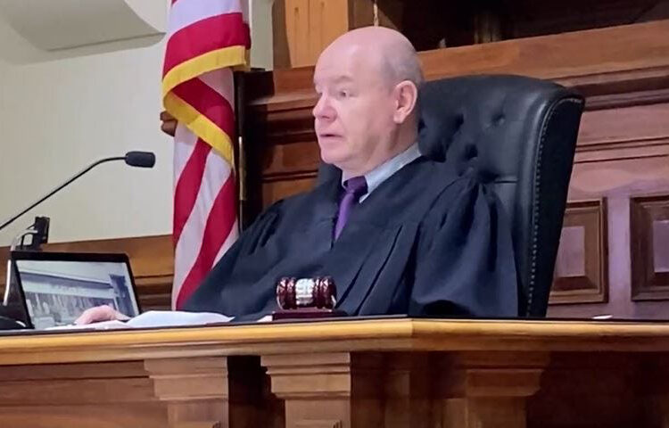 Indiana judge and his wife injured in shooting at their home, police say