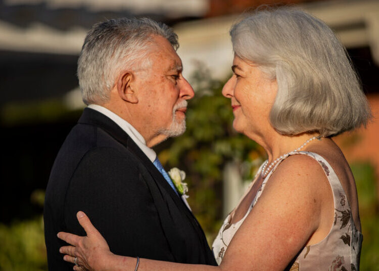 Love Found Its Pace in a New York Walking Group