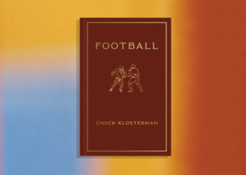 Chuck Klosterman Has a Lot to Say About Football