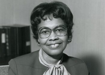 Raised in the segregated South, Gladys West was a hidden figure behind GPS