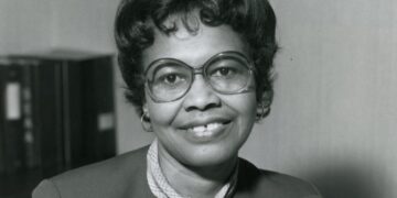 Raised in the segregated South, Gladys West was a hidden figure behind GPS