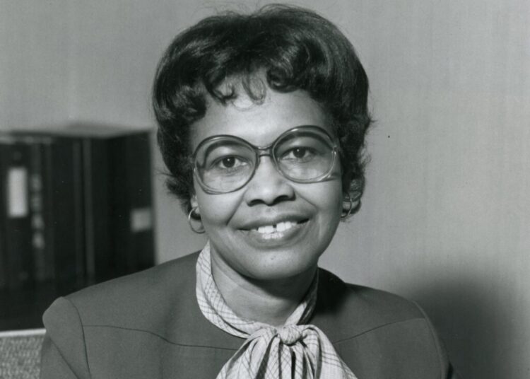 Raised in the segregated South, Gladys West was a hidden figure behind GPS